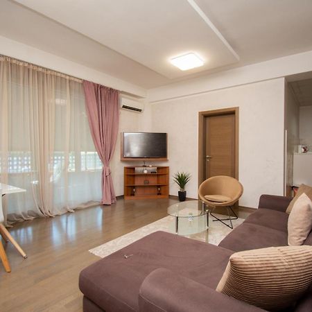 Maxim Compass Apartment Podgorica Exteriér fotografie