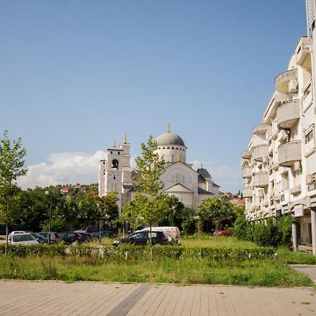 Maxim Compass Apartment Podgorica Exteriér fotografie