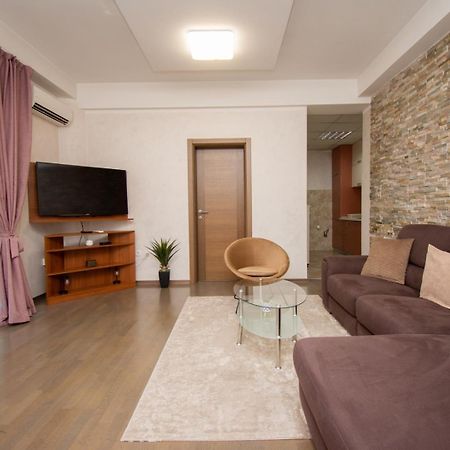 Maxim Compass Apartment Podgorica Exteriér fotografie