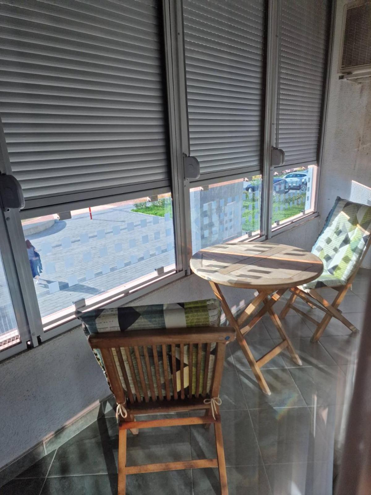 Maxim Compass Apartment Podgorica Exteriér fotografie