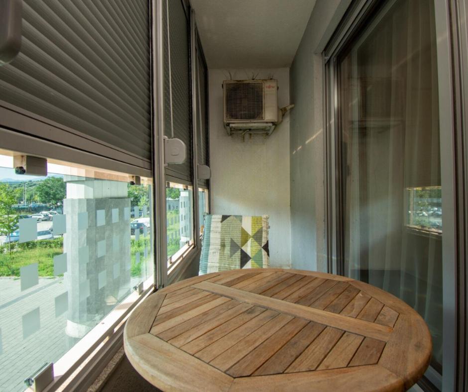 Maxim Compass Apartment Podgorica Exteriér fotografie