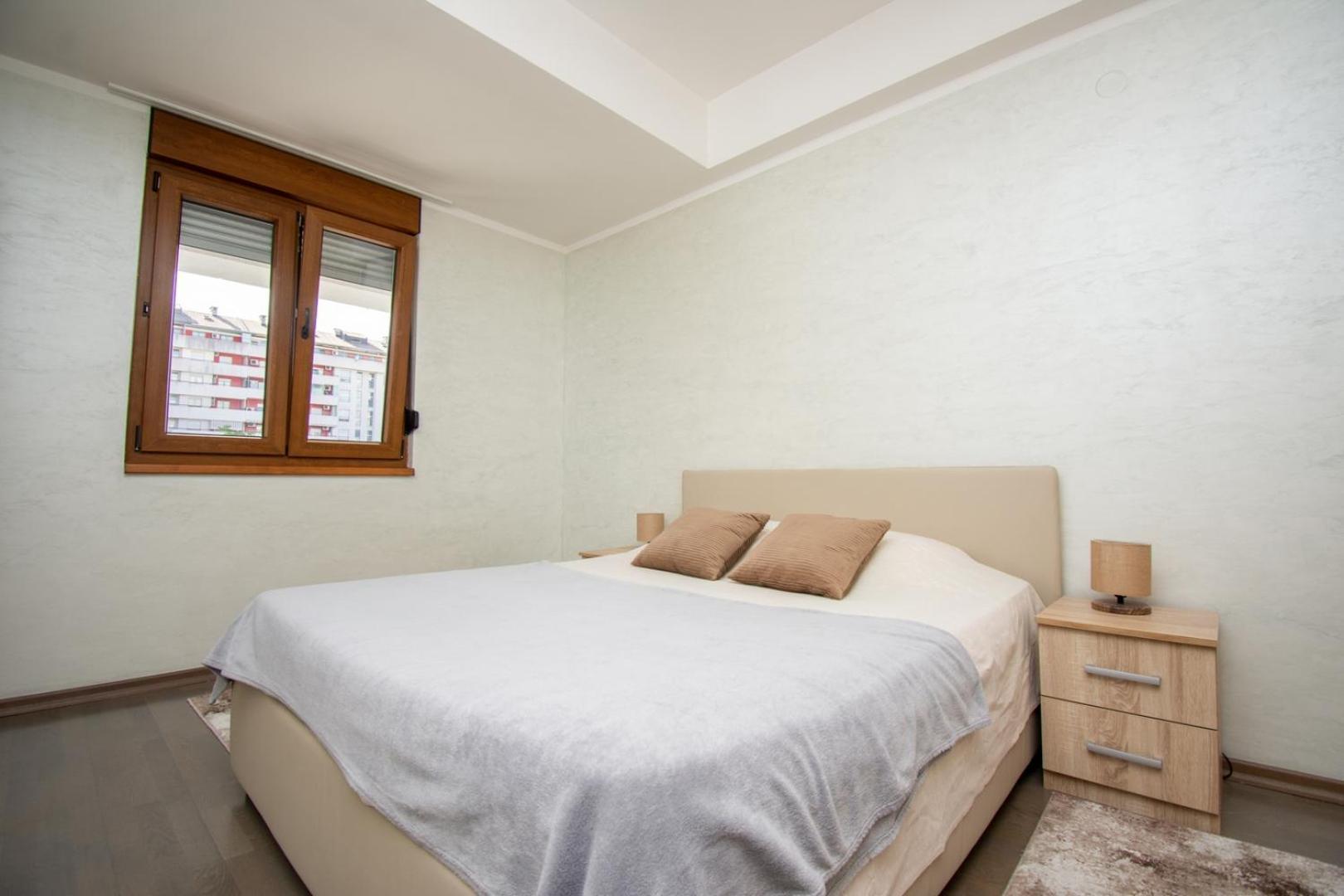 Maxim Compass Apartment Podgorica Exteriér fotografie
