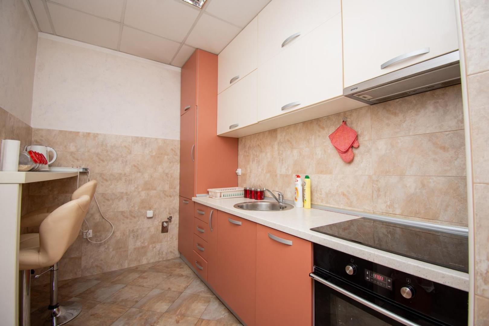 Maxim Compass Apartment Podgorica Exteriér fotografie
