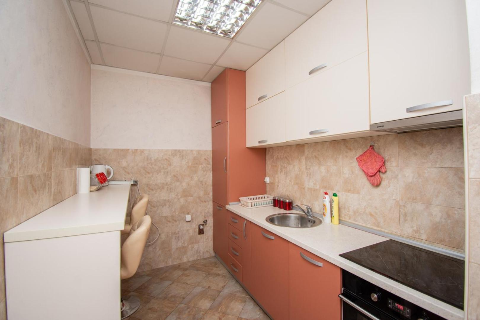 Maxim Compass Apartment Podgorica Exteriér fotografie