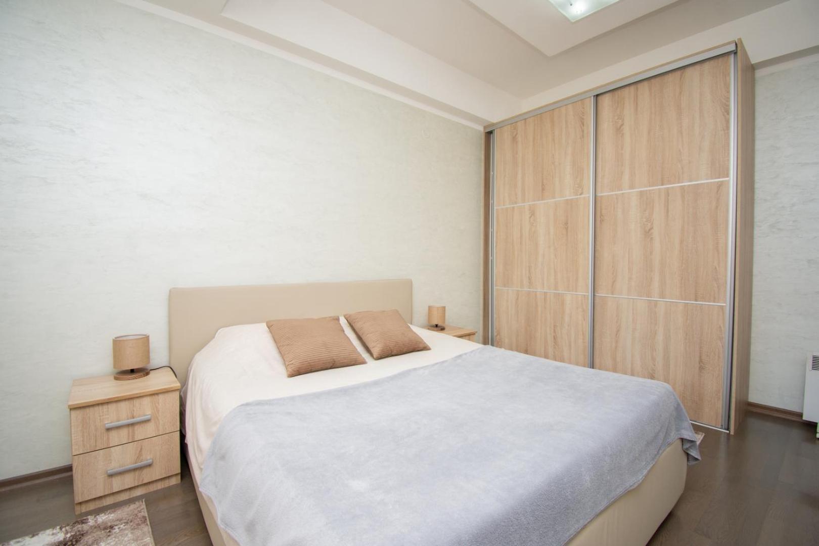 Maxim Compass Apartment Podgorica Exteriér fotografie