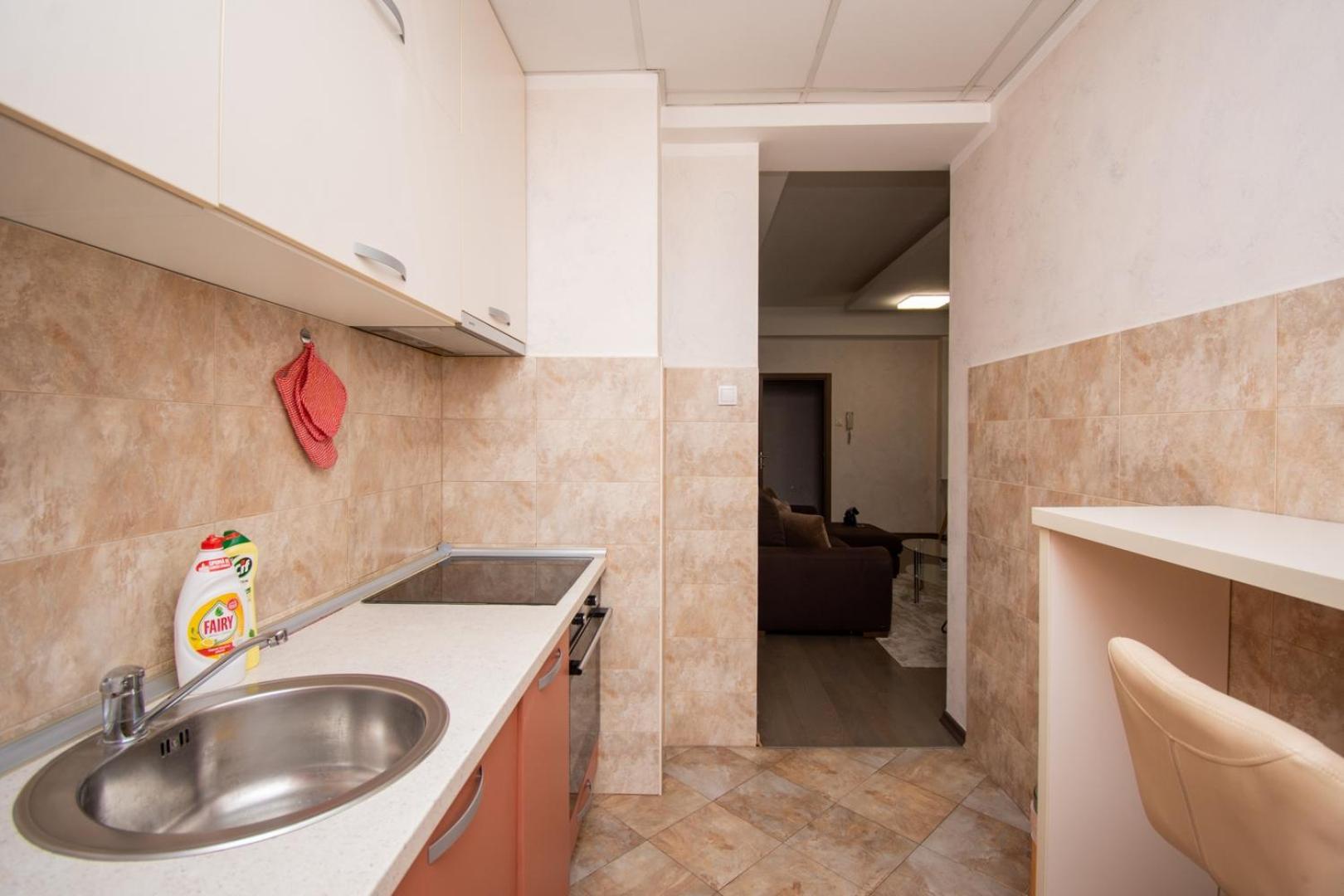 Maxim Compass Apartment Podgorica Exteriér fotografie