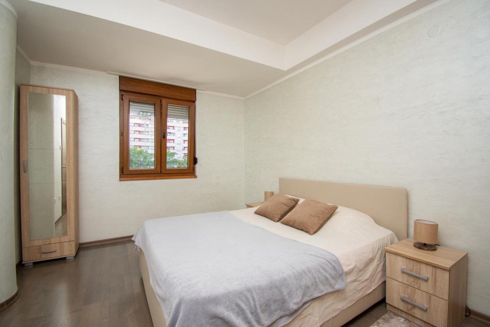 Maxim Compass Apartment Podgorica Exteriér fotografie