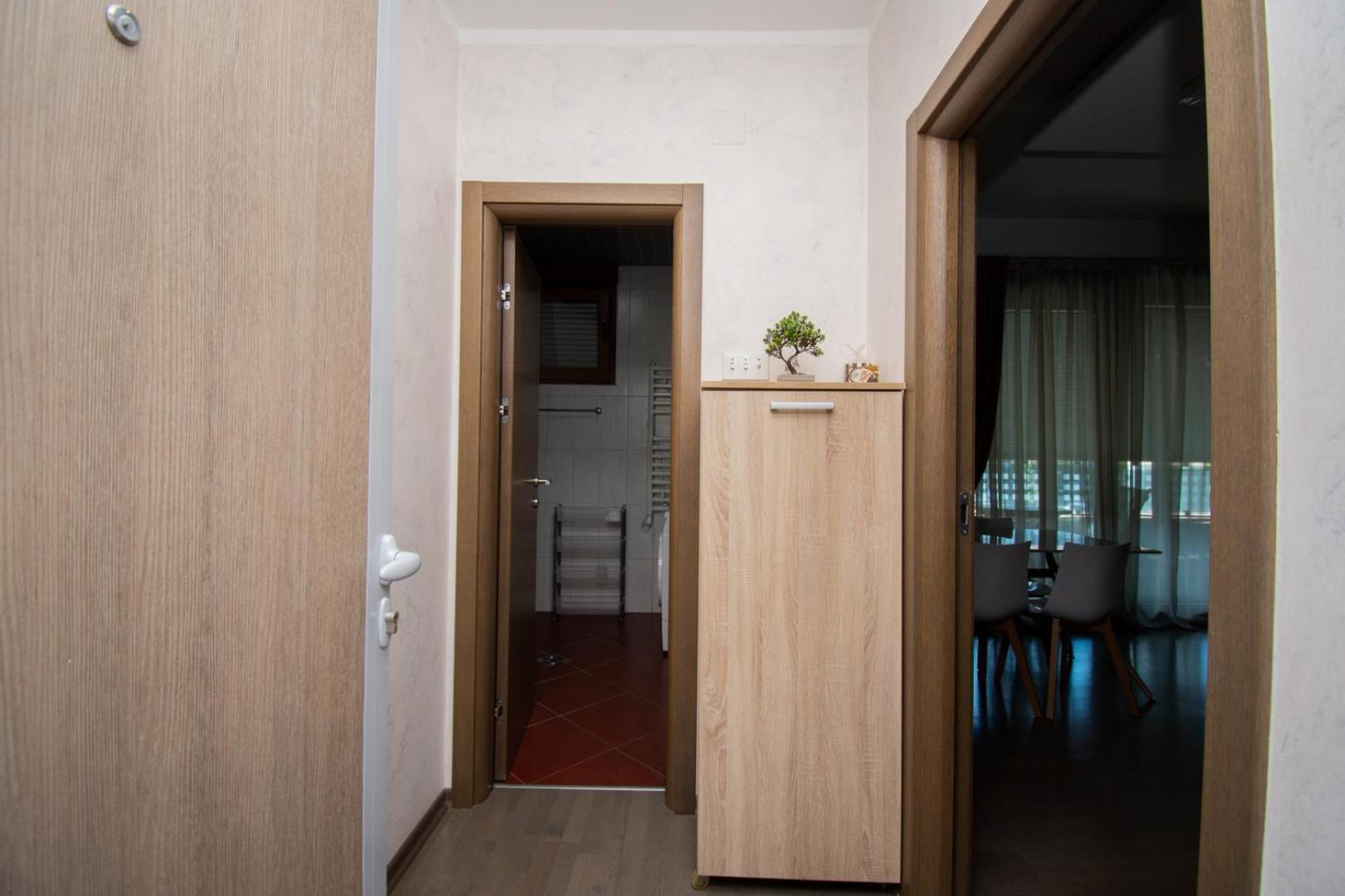 Maxim Compass Apartment Podgorica Exteriér fotografie
